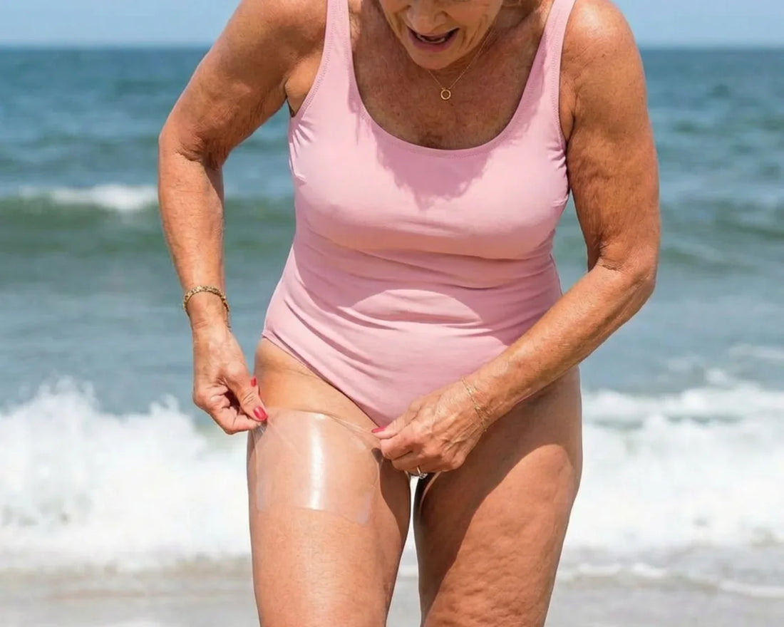 Celulitis en las piernas: cómo suavizar su apariencia al instante